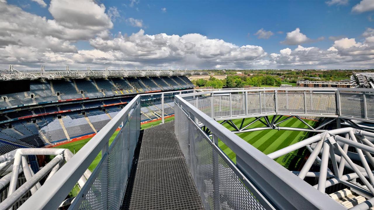 Croke Park Studio Дъблин Екстериор снимка