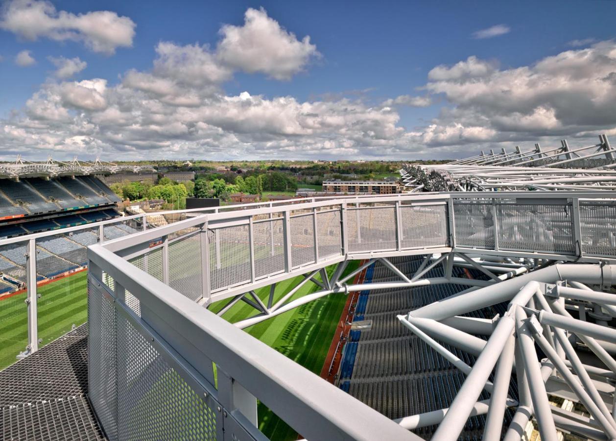 Croke Park Studio Дъблин Екстериор снимка