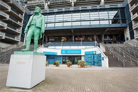 Croke Park Studio Дъблин Екстериор снимка