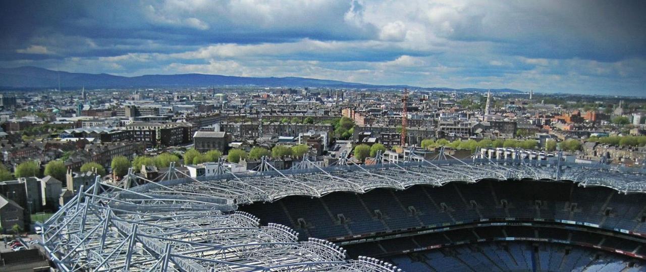 Croke Park Studio Дъблин Екстериор снимка