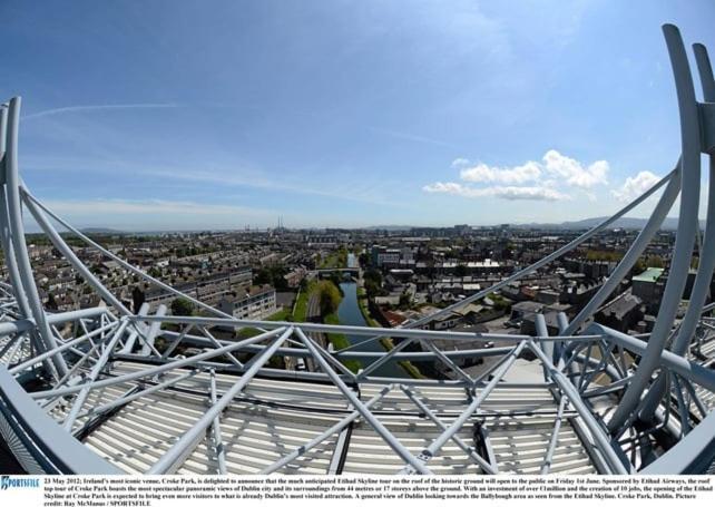 Croke Park Studio Дъблин Екстериор снимка