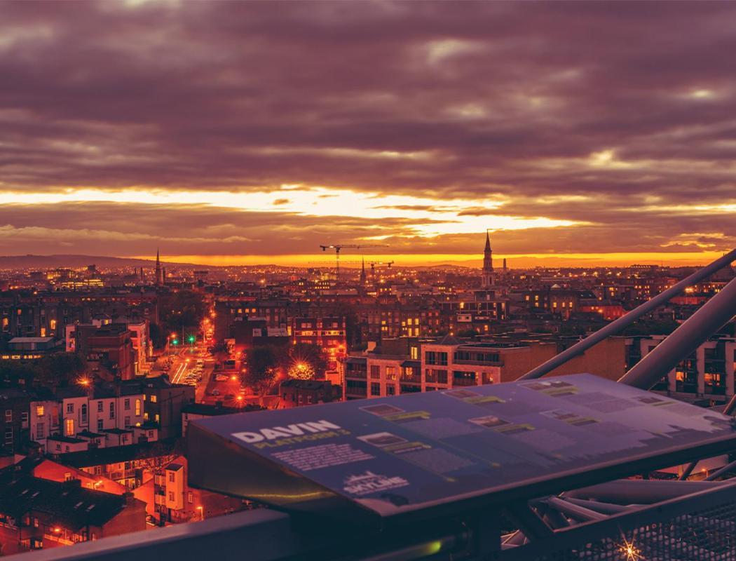 Croke Park Studio Дъблин Екстериор снимка